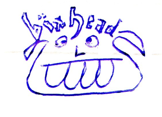 Boxhead Logo Pommesteller